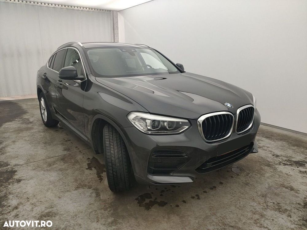 BMW X4 xDrive20d Aut. - 1