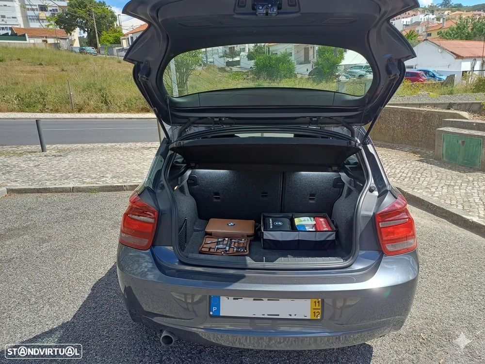 BMW 116 d Aut. - 6