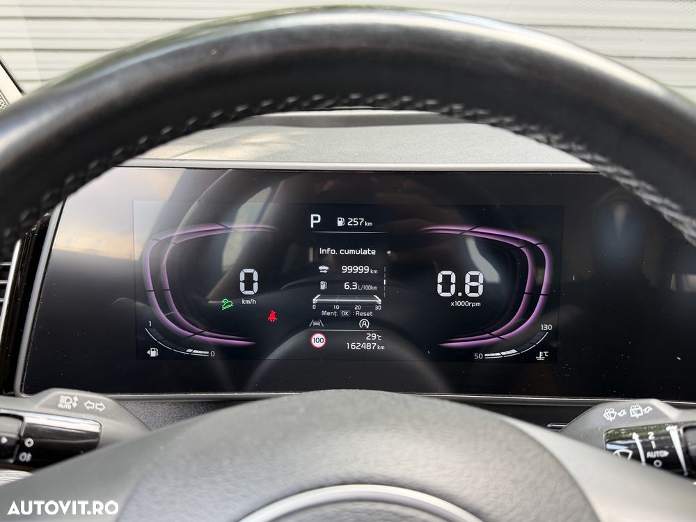 Kia Sportage 1.6 CRDI 2WD Eco-Dynamics+ (48V M-H) DCT Vision - 23