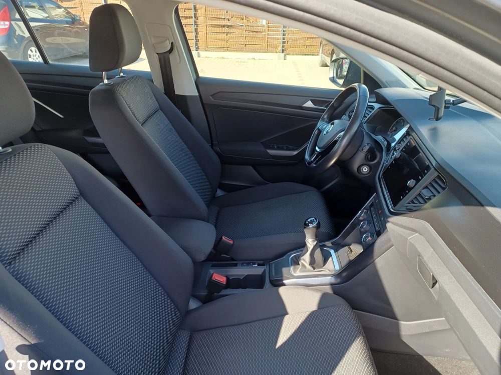 Volkswagen T-Roc 1.0 TSI - 8