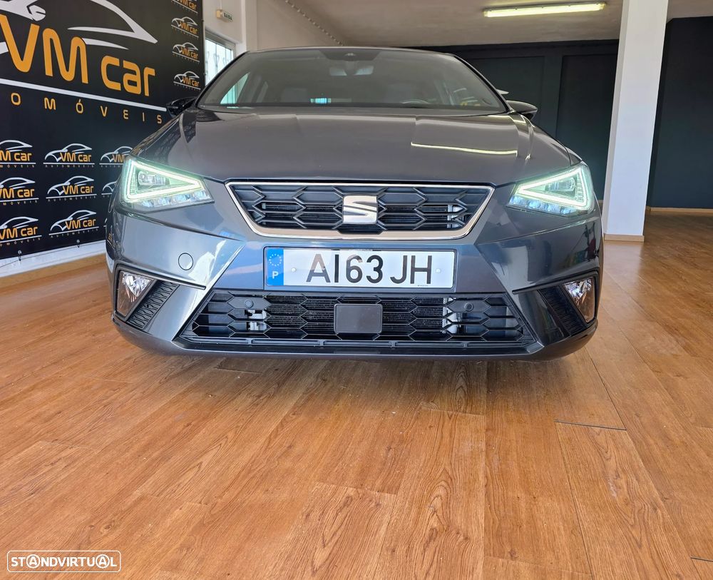 SEAT Ibiza 1.0 TSI FR - 6