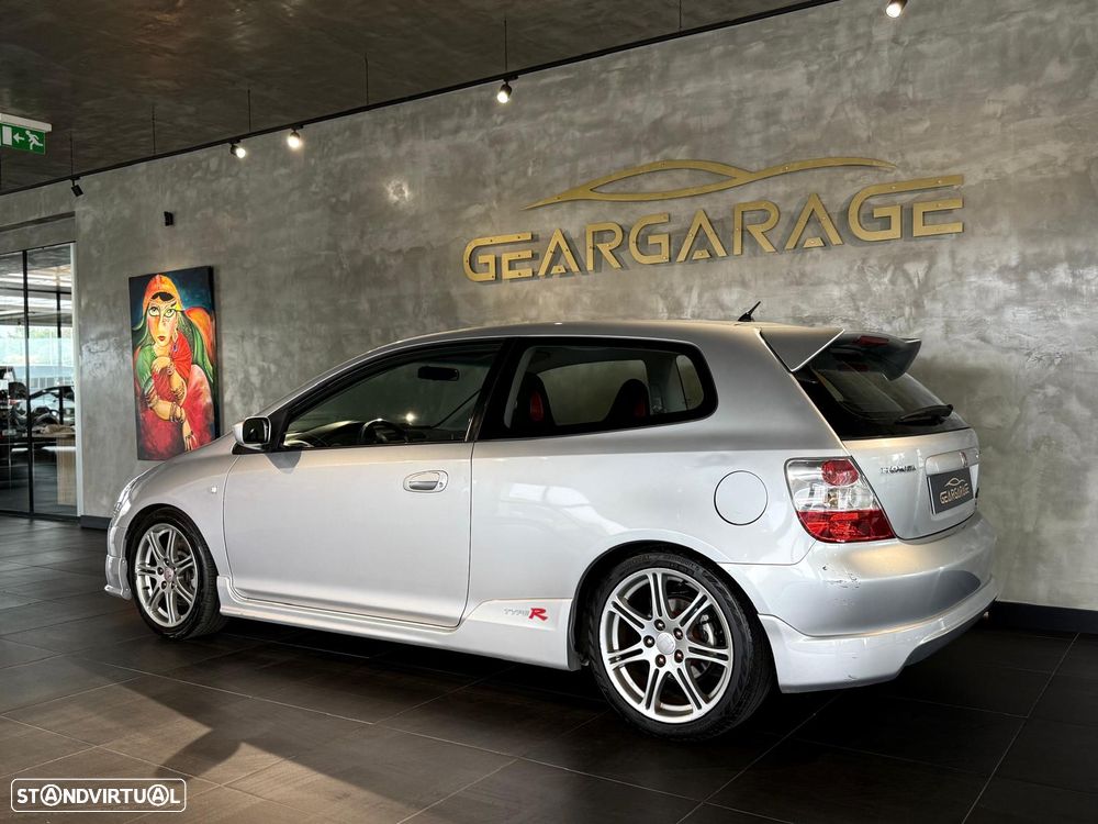 Honda Civic 2.0i Type-R - 10