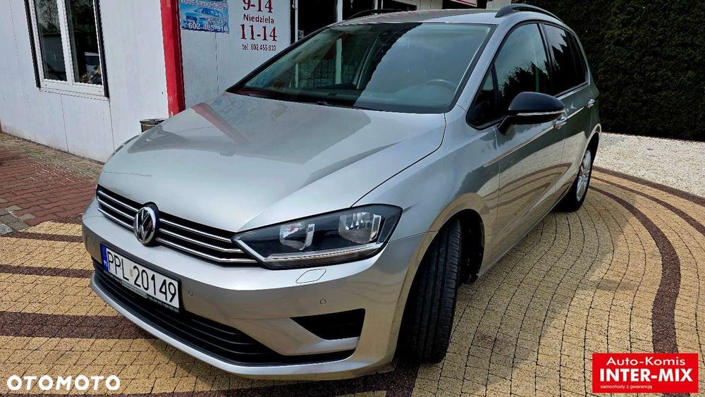 Volkswagen Golf Sportsvan - 13