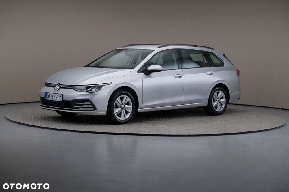 Volkswagen Golf 1.5 TSI Life - 1