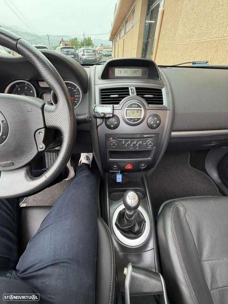 Renault Mégane CC 1.5 dCi Dynamique - 5