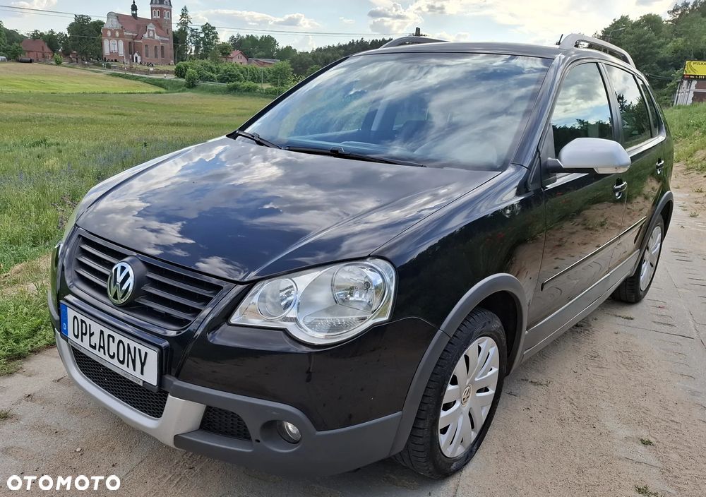 Volkswagen Polo Cross - 18
