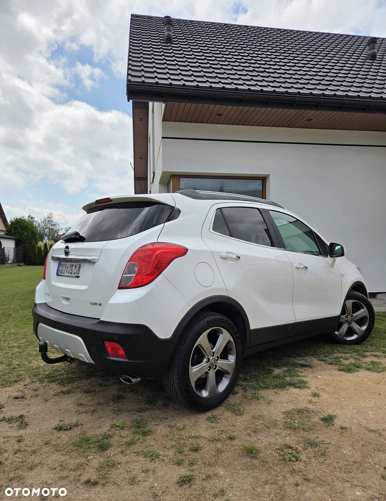 Opel Mokka - 5