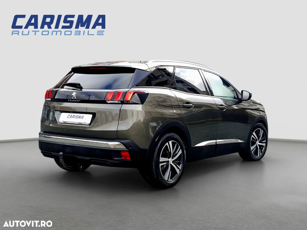 Peugeot 3008 1.2 PureTech Turbo S&S EAT8 Allure - 4