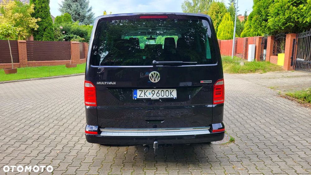 Volkswagen Multivan 2.0 BiTDI L1 Highline 4Motion DSG - 8