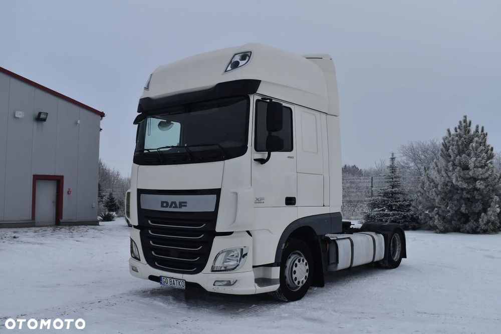 DAF XF 460 - 3