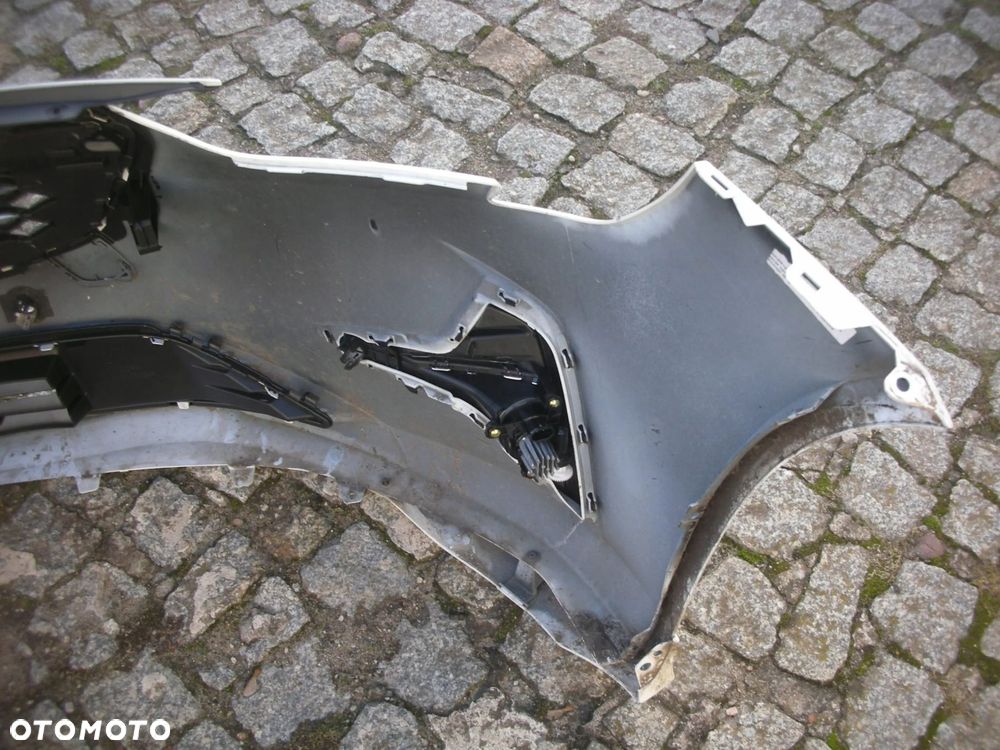 PRZEDNI ZDERZAK OPEL INSIGNIA B 2020- PDC KRATKI SPOILERY - 5