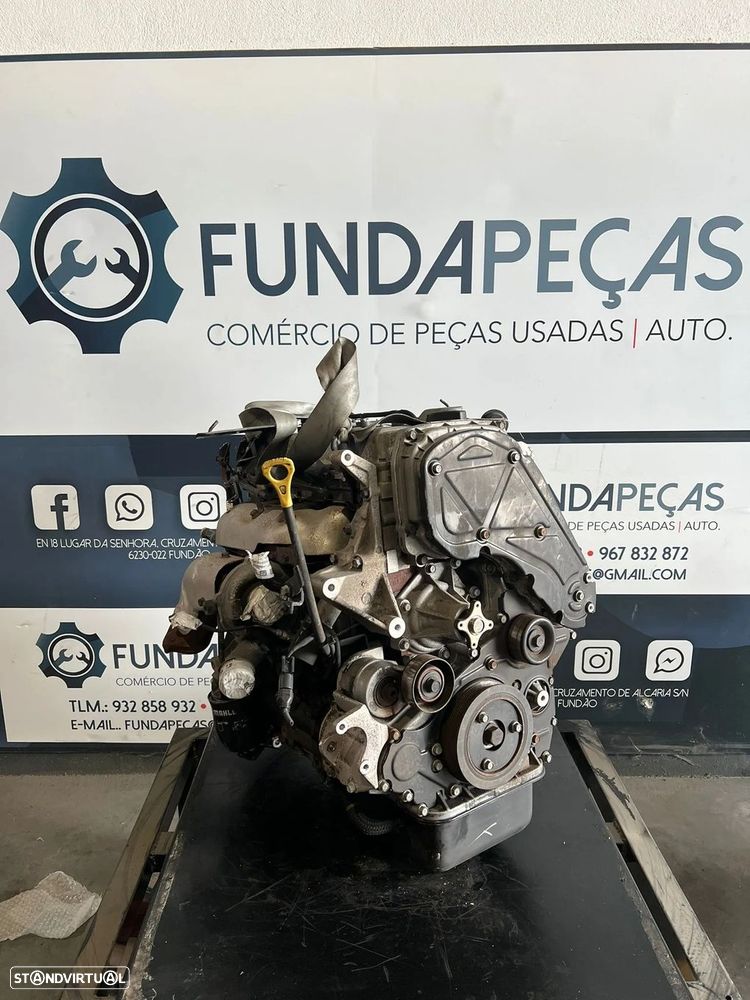 Motor Kia Sorento 2.5 CRDi 140Cv Ref: D4CB - 1