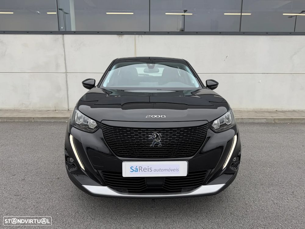 Peugeot e-2008 50 kWh Active Pack - 2