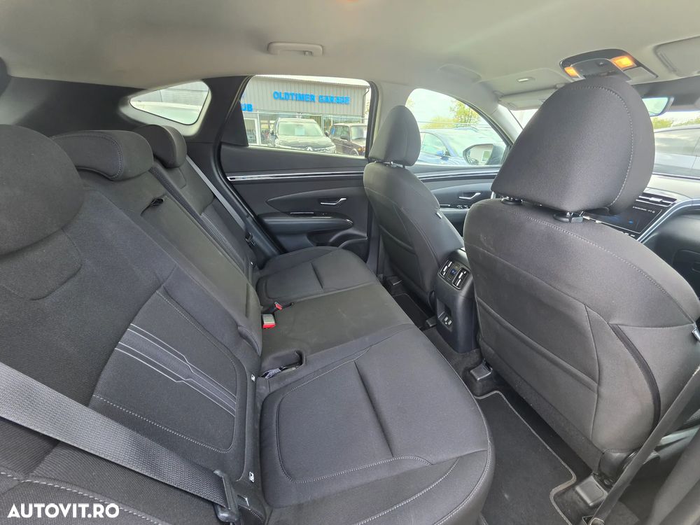 Hyundai Tucson - 9