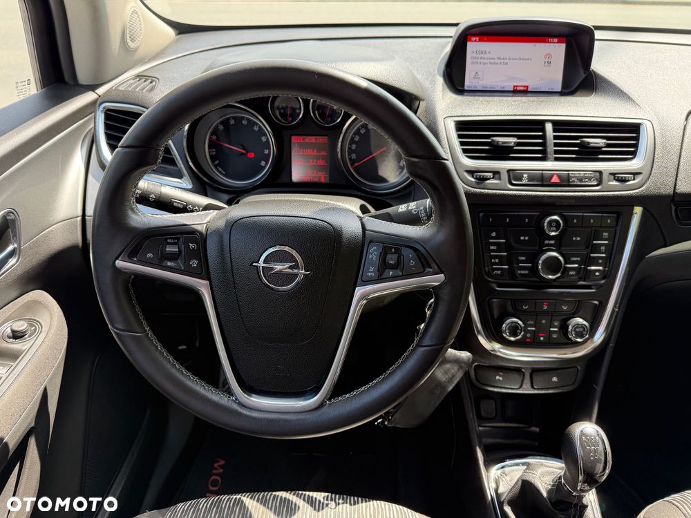 Opel Mokka 1.6 ecoFLEX Start/Stop Selection - 21