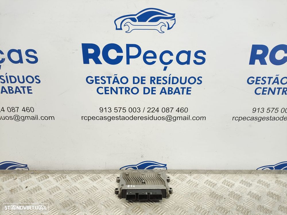 Centralina Motor Original Johnson Controls PSA Citroen 1.1L HFX 9660374680 215855983A0 J34P