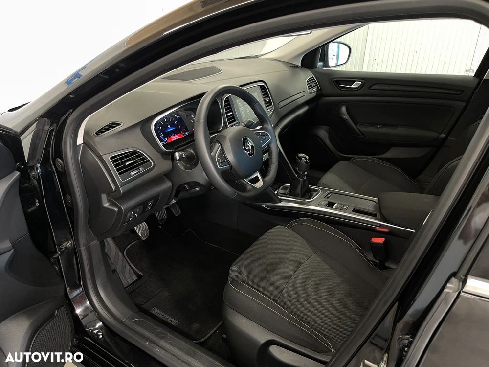 Renault Megane TCe 140 GPF Equilibre - 6