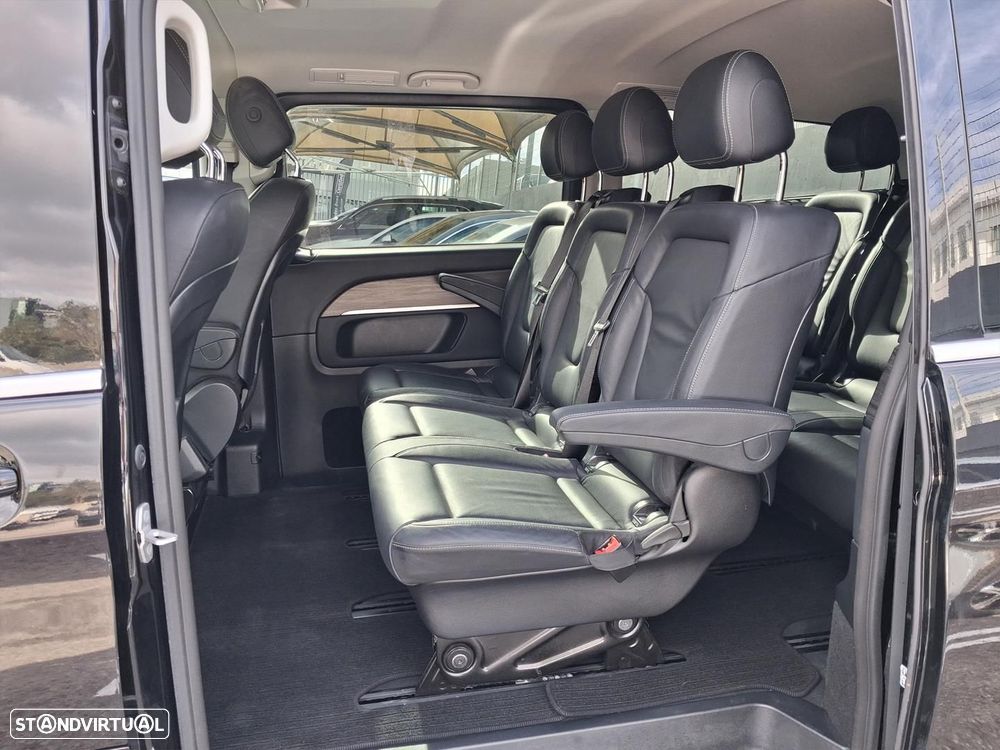 Mercedes-Benz V 250 d Longo Avantgarde - 11