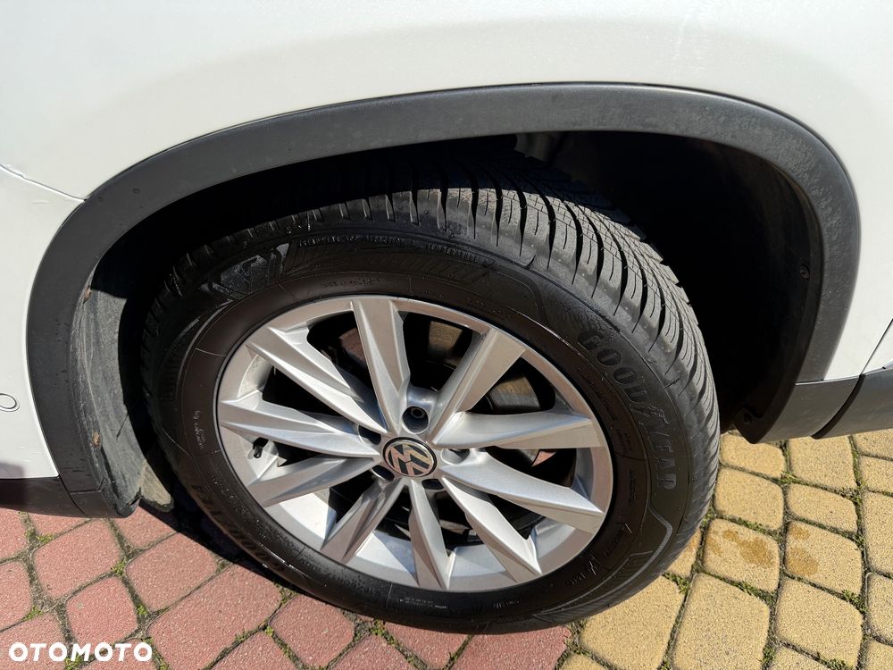 Volkswagen Tiguan 2.0 TDI SCR 4MOTION BlueMotion Technology DSG Track & Style - 17