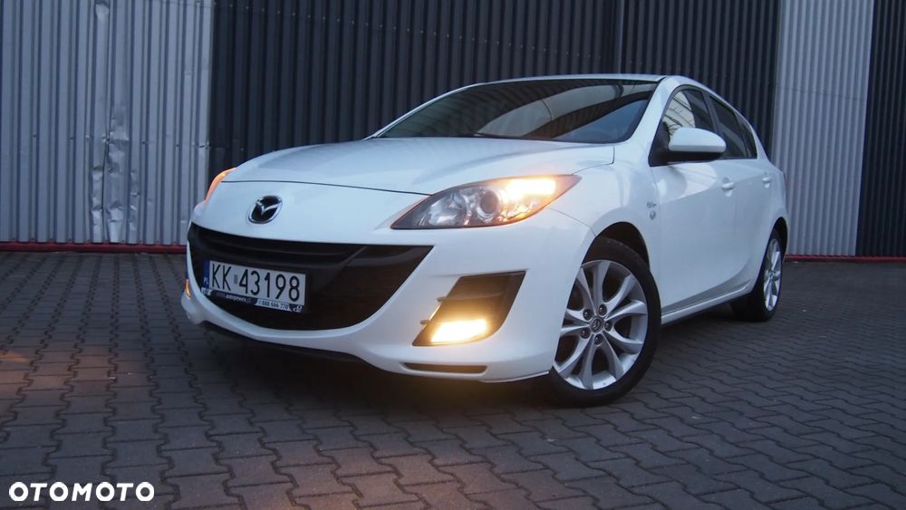 Mazda 3 1.6 MZR Exclusive-Line - 16