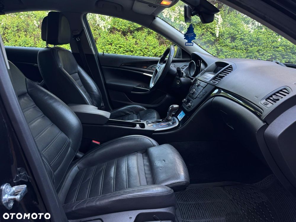 Opel Insignia 2.0 CDTI Cosmo - 18