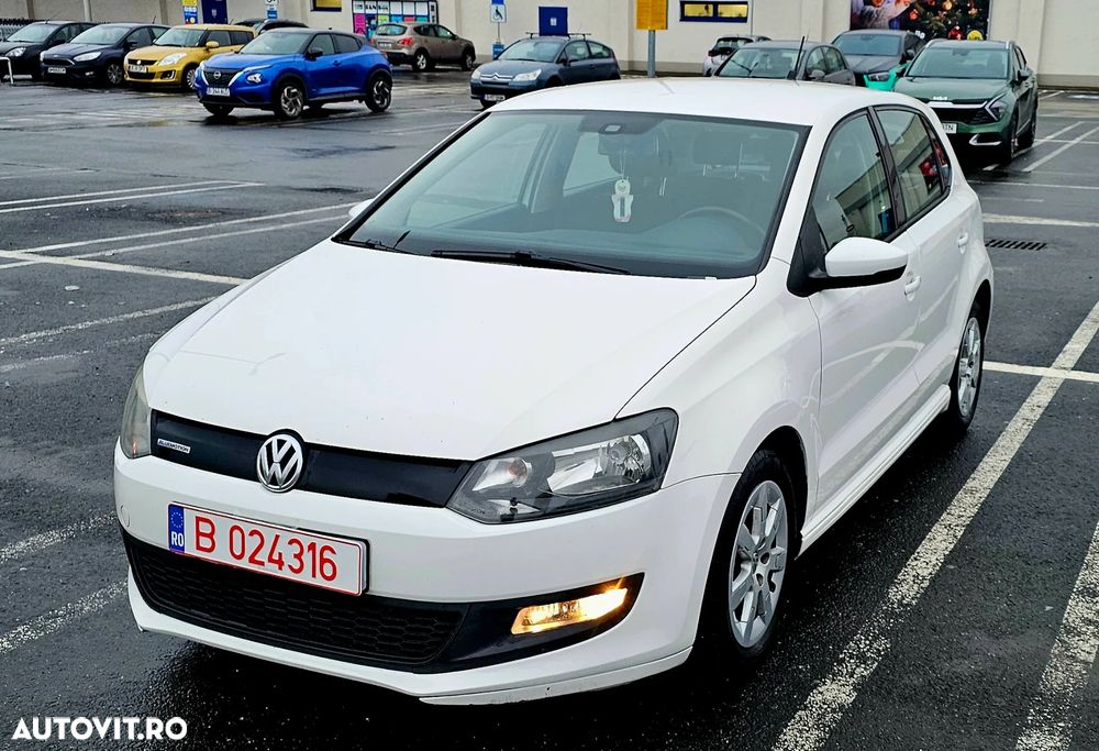Volkswagen Polo 1.2 TDI Blue Motion 87g - 1