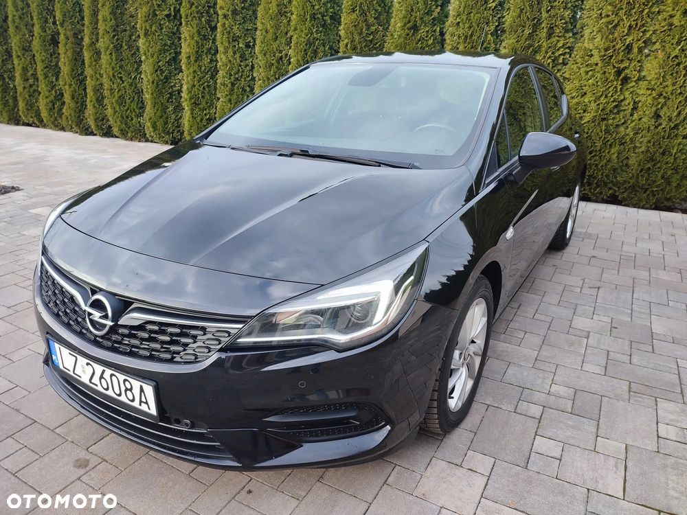 Opel Astra - 5