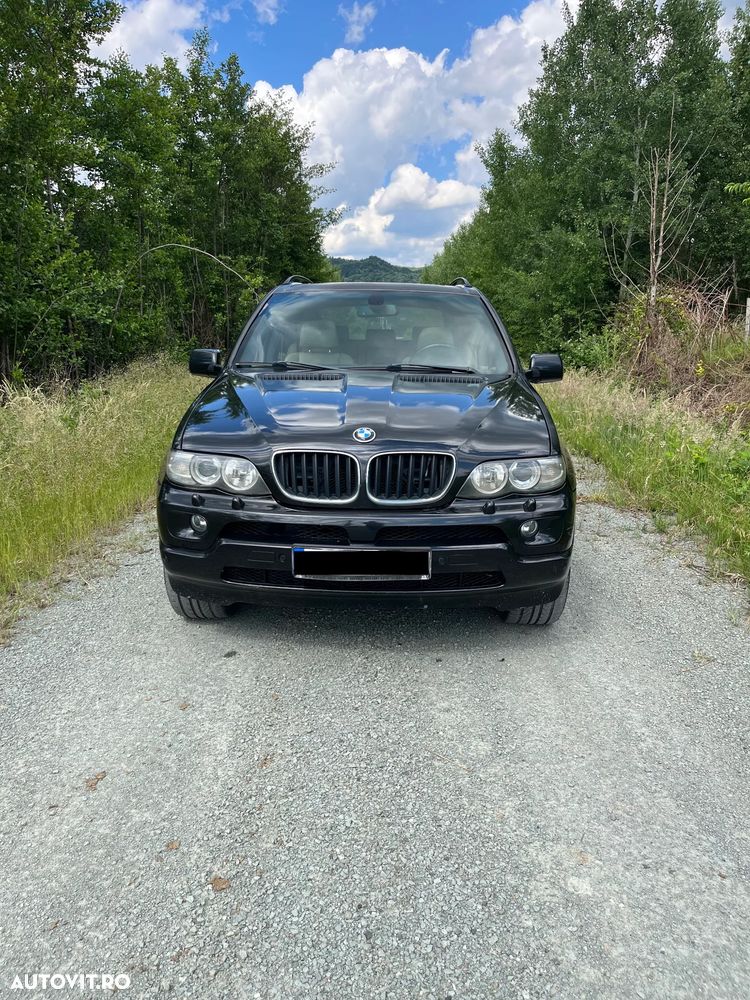 BMW X5 3.0 d - 3