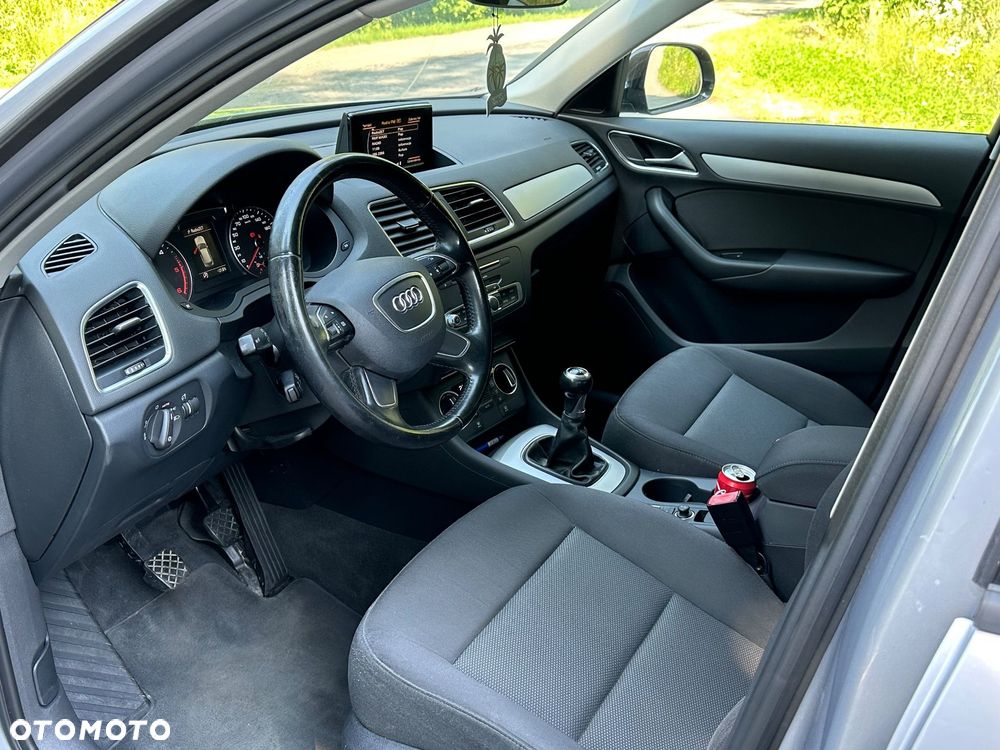 Audi Q3 2.0 TDI design - 7