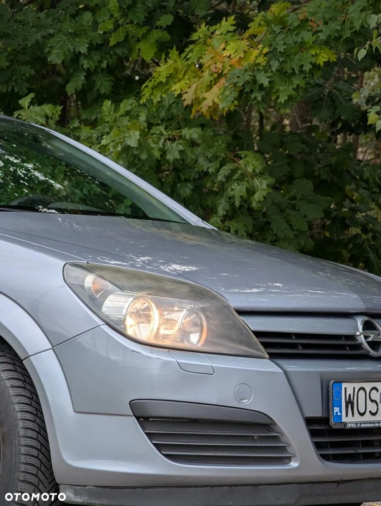 Opel Astra 1.6 Enjoy - 5