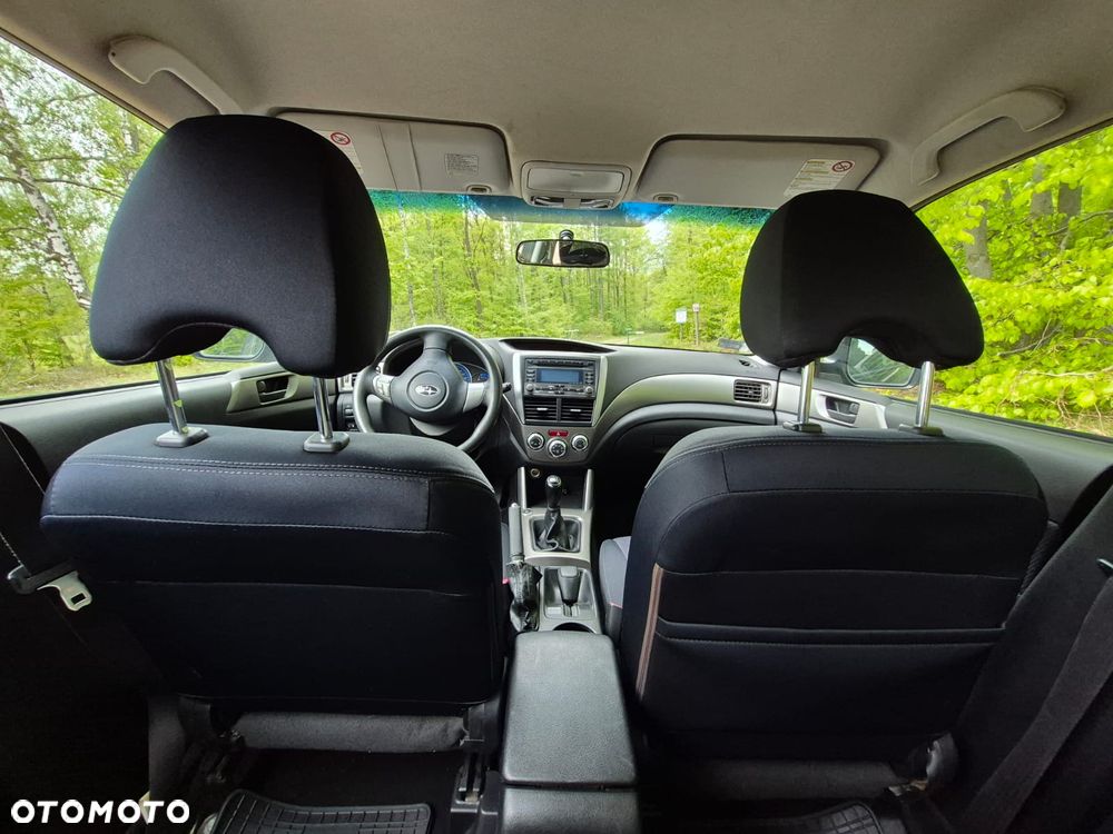 Subaru Forester 2.0 XA Euro5 - 14