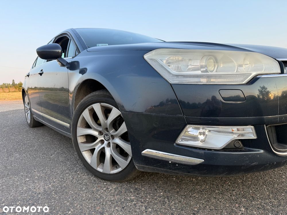 Citroën C5 2.7 HDi V6 Exclusive - 8