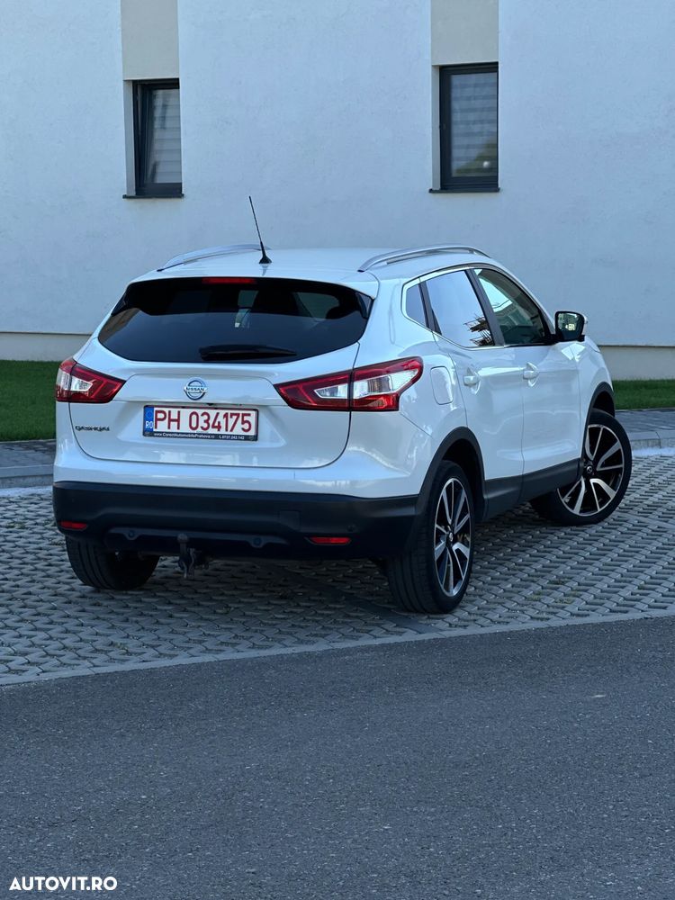 Nissan Qashqai - 3