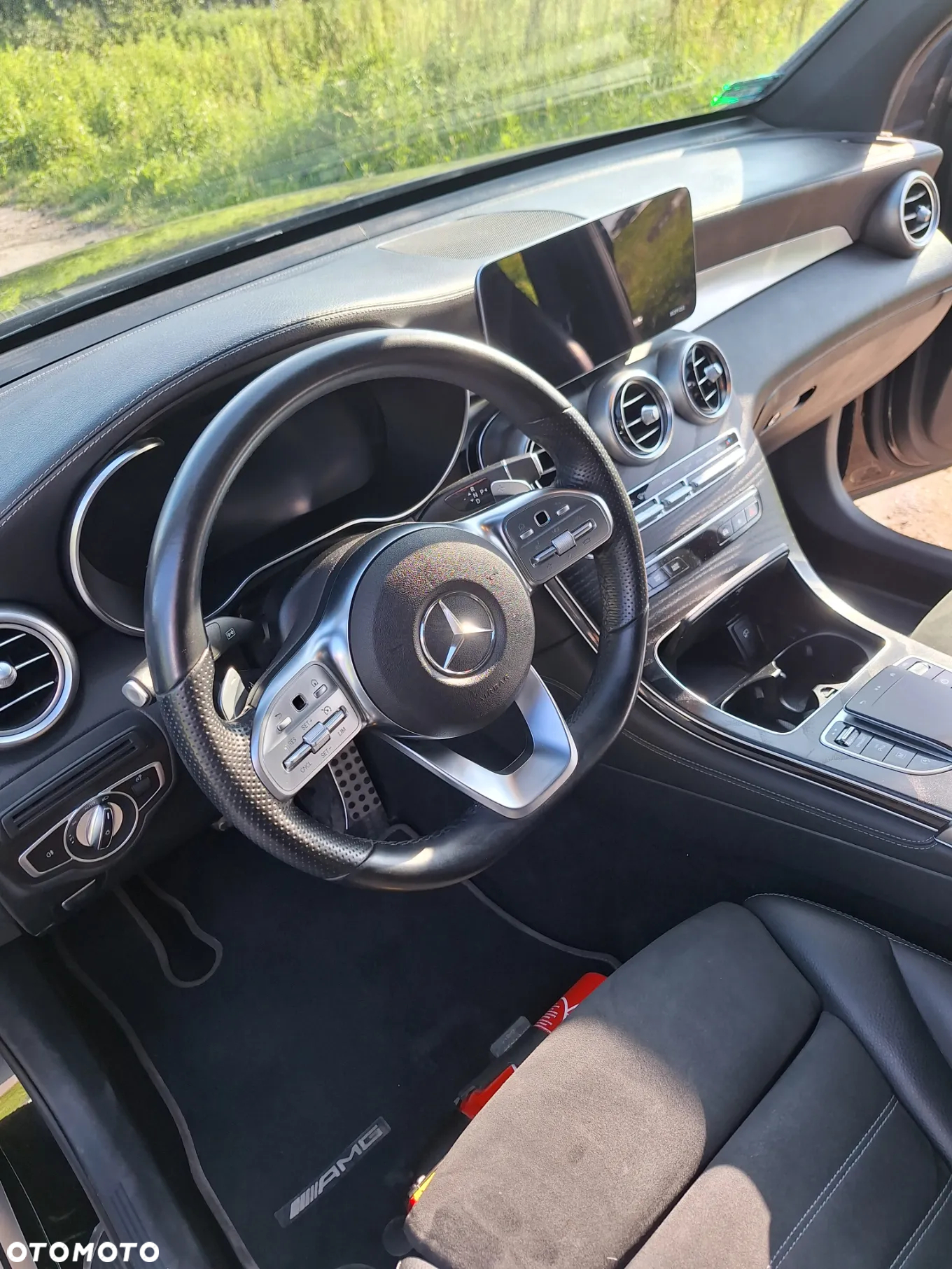 Mercedes-Benz GLC Coupe 300 d 4-Matic - 18