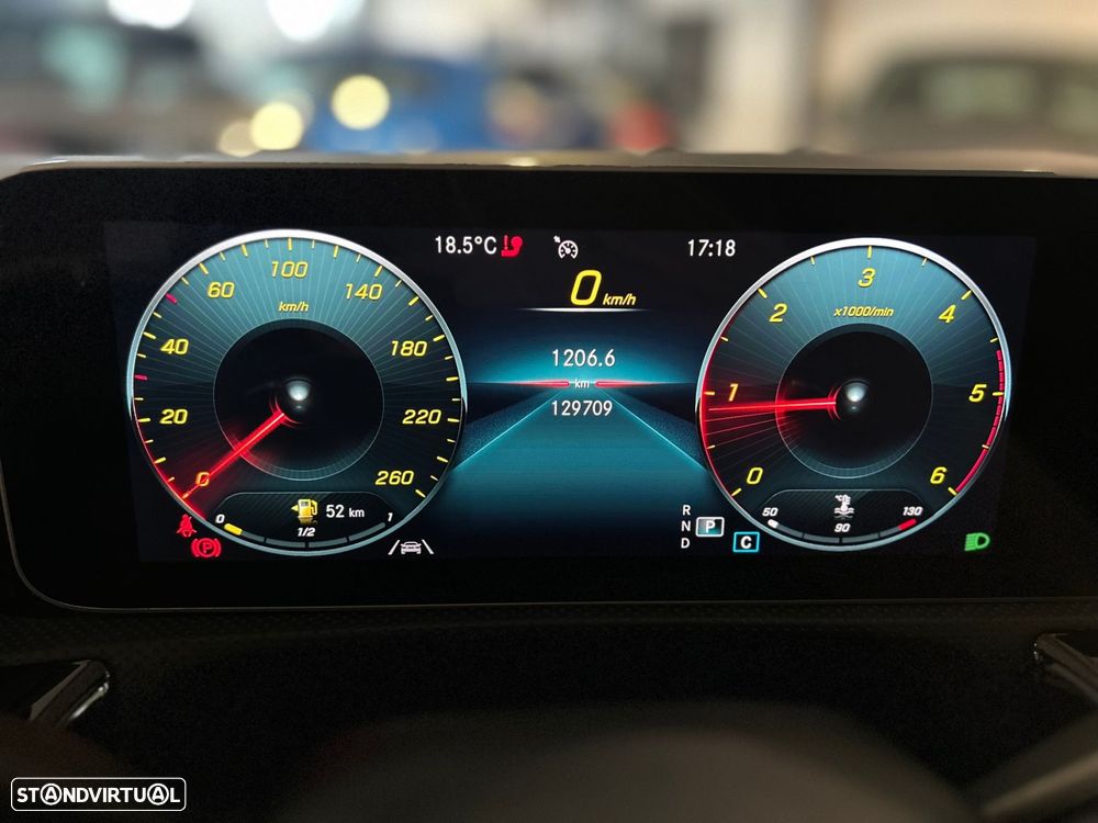 Mercedes-Benz A 180 d AMG Line Aut. - 14