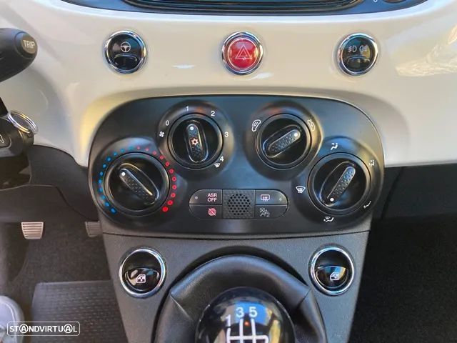 Fiat 500 1.0 Hybrid Dolcevita - 25