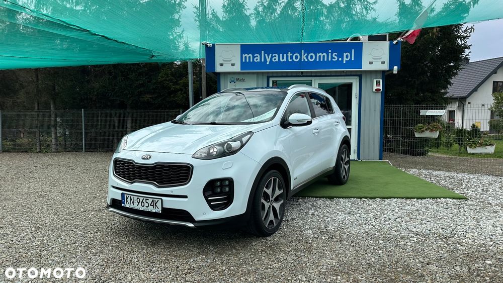 Kia Sportage 2017