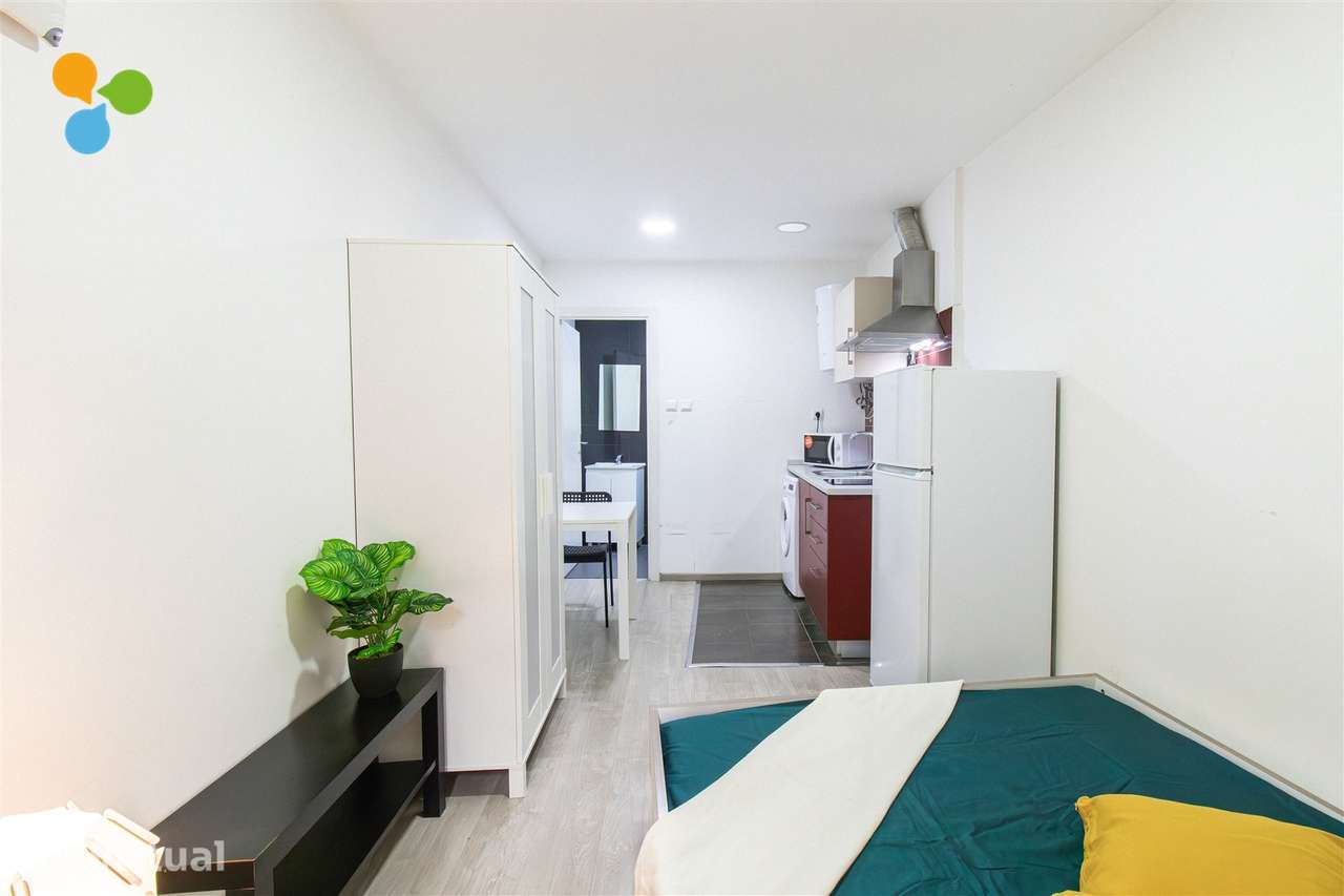 Arrendamento Apartamento T0 - Covilhã - Grande imagem: 3/15