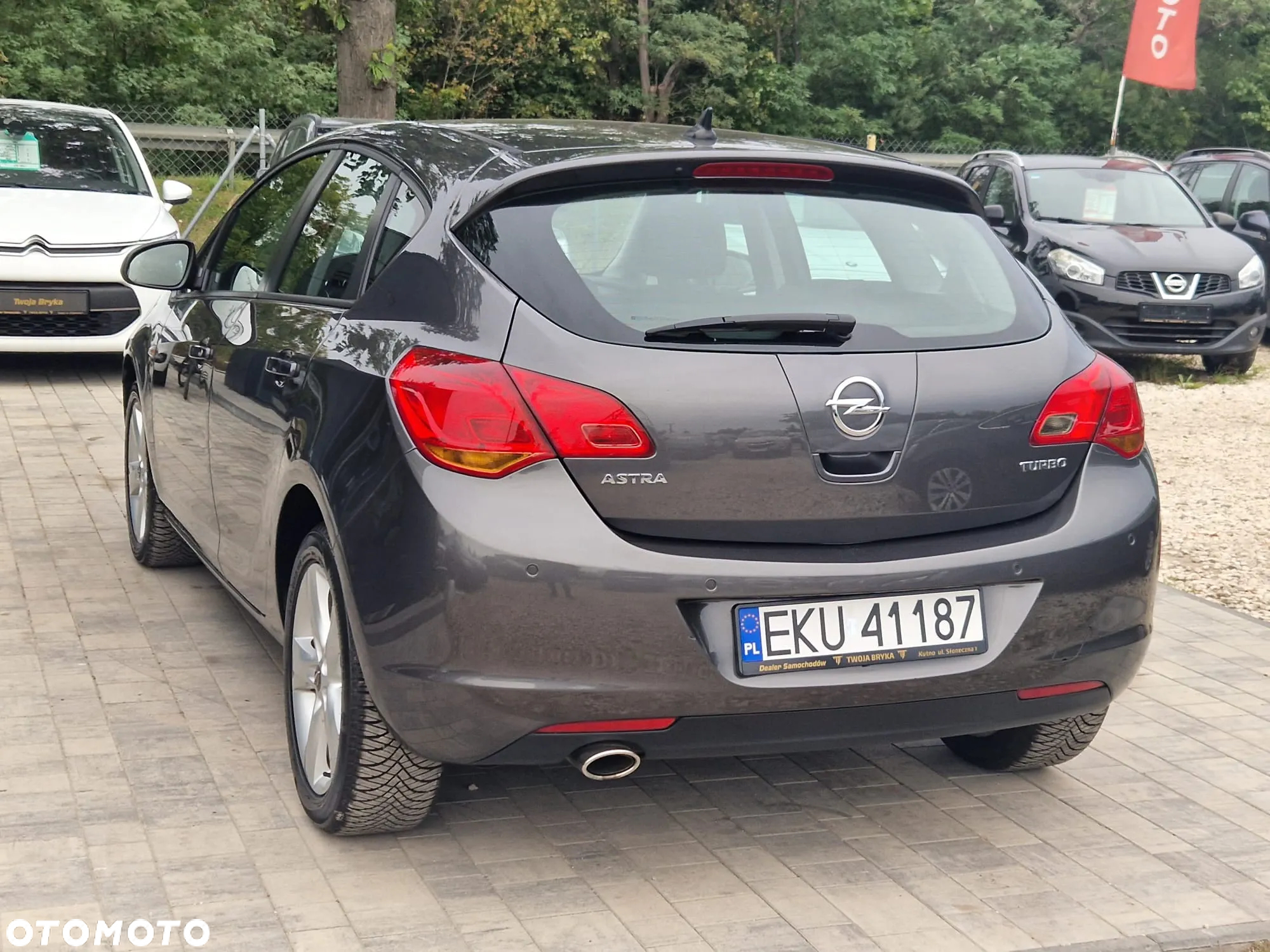 Opel Astra 1.4 Turbo Active - 10