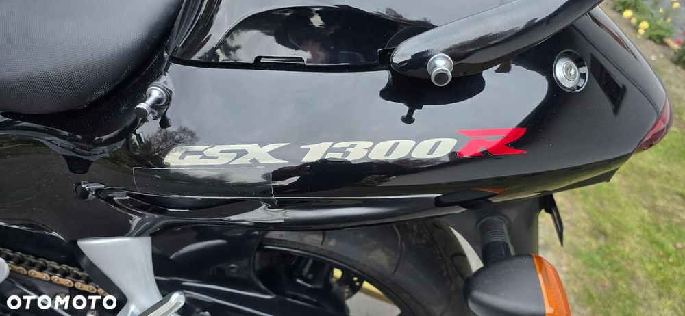 Suzuki Hayabusa - 25