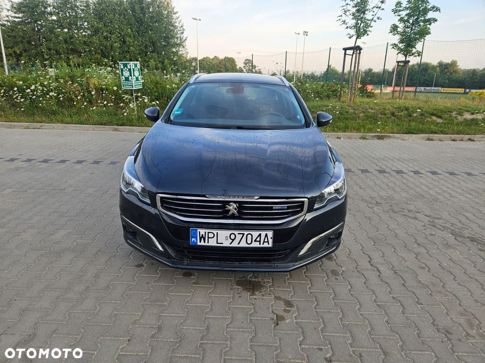 Peugeot 508 BlueHDi 150 Stop&Start Business-Line - 2