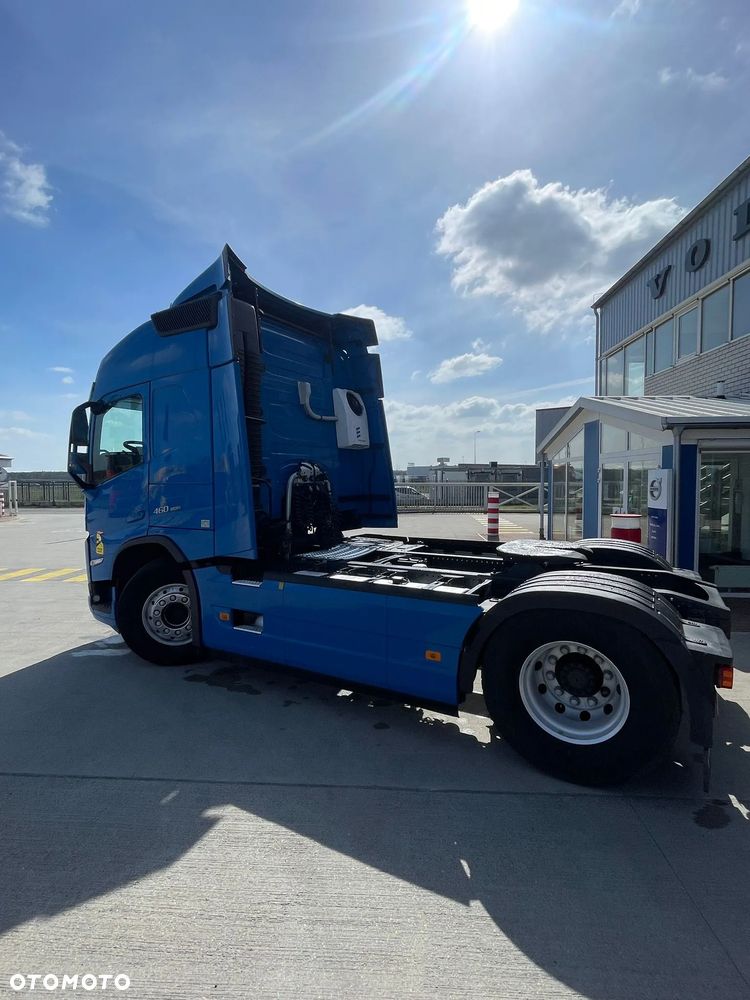 Volvo FM 4x2 460 KM - 6