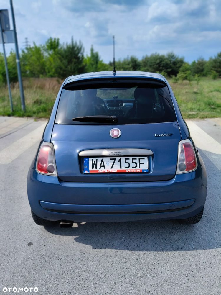 Fiat 500 0.9 TwinAir S&S - 7
