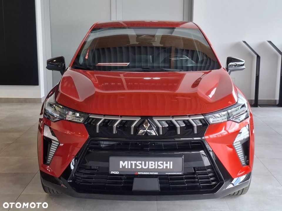Mitsubishi ASX - 2
