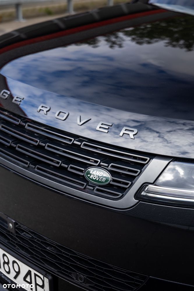 Land Rover Range Rover Sport - 12