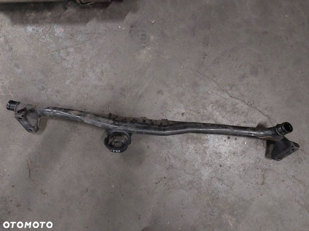 BELKA POD CHŁODNICE INTERCOOLERA AUDI A8 D3 3.0 TDI 4E0199335G - 1