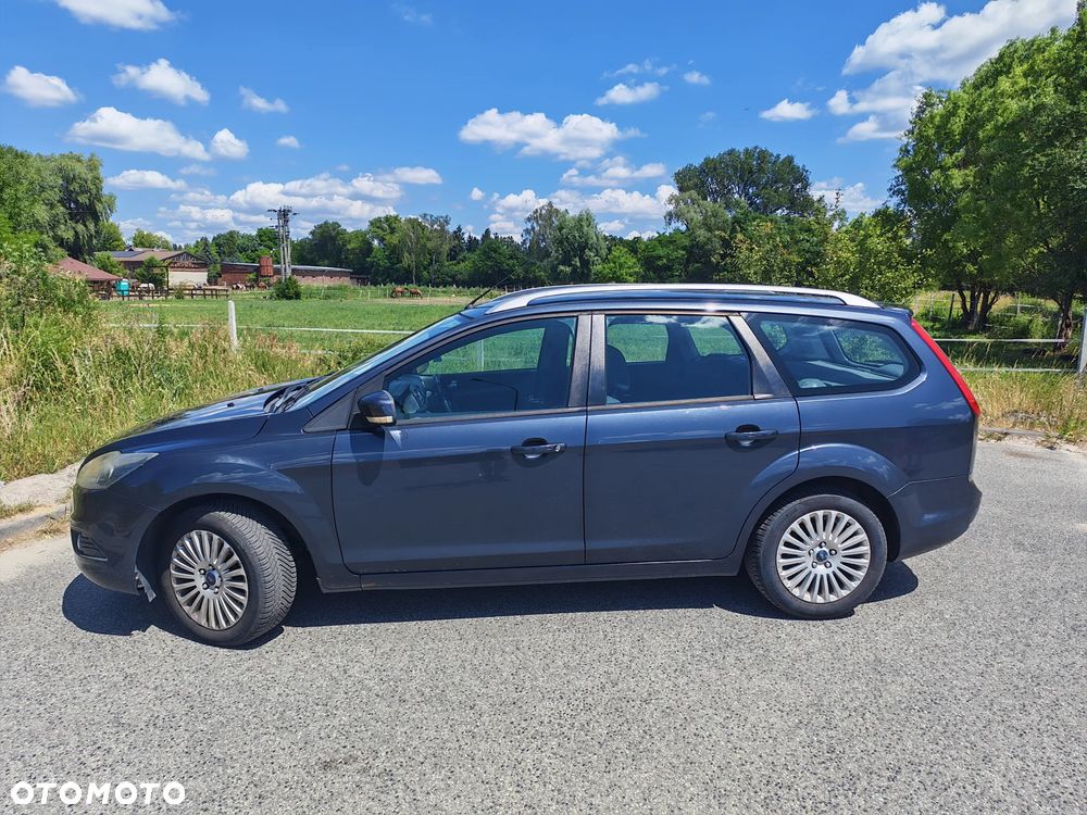 Ford Focus 2.0 Titanium - 8