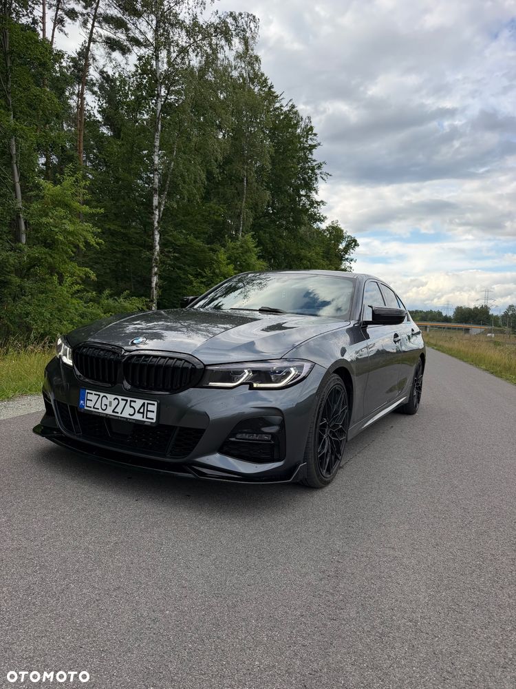 BMW Seria 3 320d - 1