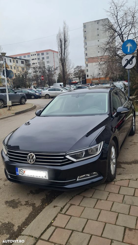 Volkswagen Passat 1.6 TDI (BlueMotion Technology) Comfortline - 6