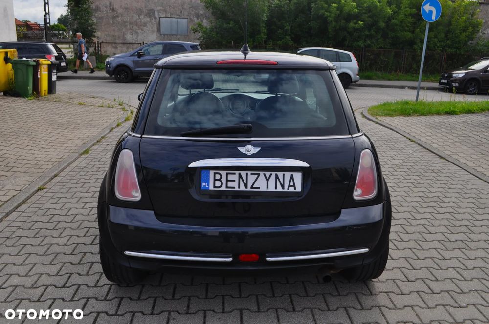 MINI ONE salt - 8